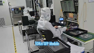 Module émetteur-récepteur SFP 10 km LX 1310 nm