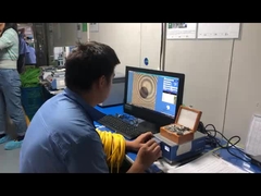 Cordon de patch en fibre optique en double SC/APC à FC/UPC SM pour le réseau LAN sans fil 3M