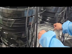 Test des connecteurs étanches