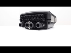 boîte de distribution à fibres optiques