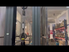 Épreuve de charge de rupture de la pince à fil ADSS