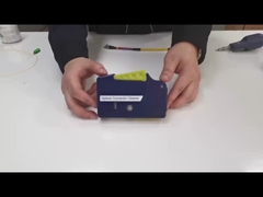 200g nettoyant à fibre optique FTTH Un clic Aucune contamination par ESD