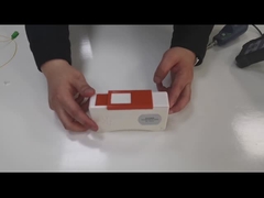 Kit de nettoyage des connecteurs en fibre de verre pour connecteurs SC FC MU LC ST D4 DIN