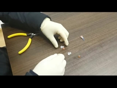 Gel de connecteur de cul Scotchlok UY2 original rempli pour la résistance à l'humidité