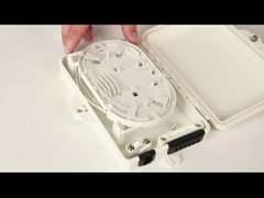 Pourquoi choisir un boîtier de distribution à fibre optique utilisé dans le réseau d'accès FTTH ?