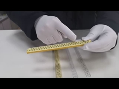 Comment utiliser un module d'épissure 25 paires avec et sans gel