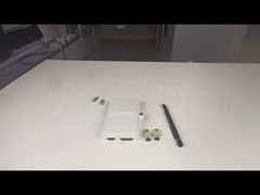 Comment utiliser une prise fibre optique avec des adaptateurs et des jarretières