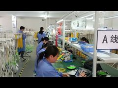 Comment fabriquer une jarretière à fibre optique