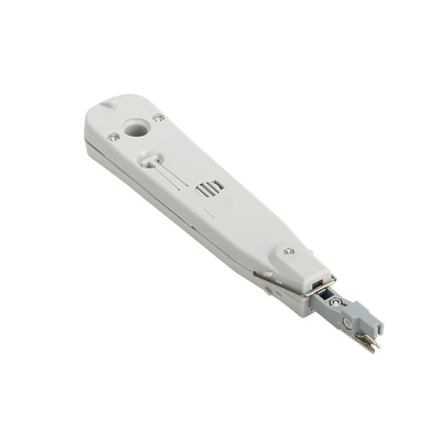 Appui personnalisé OBM vis grise type KRONE LSA-PLUS Outil d'insertion de percussion avec capteur