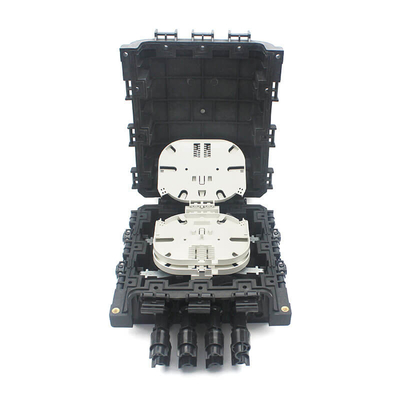 Boîte de connexion en fibre optique extérieure FTB 8F avec adaptateur SC TYCO