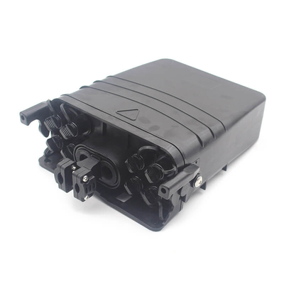 8 Port SC APC étanche à l'eau boîtes NAP pré-connectées à la fibre
