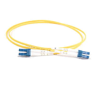 Simplex Dx LC UPC à LC UPC câble à fibre optique