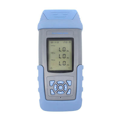 1310/1490/1550nm Fibre optique PON Power Meter pour les télécommunications FTTX et FTTH