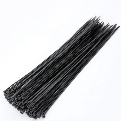 Self-locking PA66 Nylon Cable Ties for Professional Cable Organization