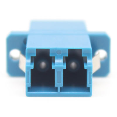 One Piecer FTTX Fiber Cable Connector With Flange CATV System