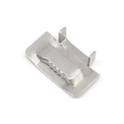 201/304/316 Adjustable Length Fixing Pipes Strapping Stainless Steel Banding Strap in Blue