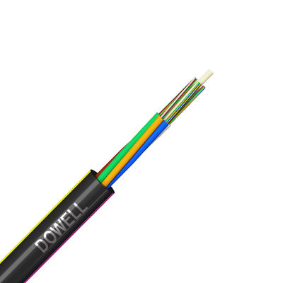 Outdoor Duplex Fiber Cable Single Mode Fiber Optic Wire Long Distance Communication