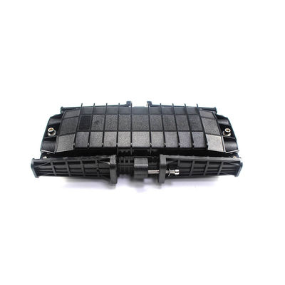 Overhead Line Underground Wall Cross Fiber Optic Splice Closure