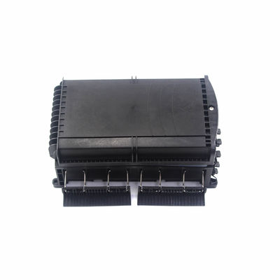 SC APC Adapters Fiber Optic Splice Closure Outdoor Waterproof