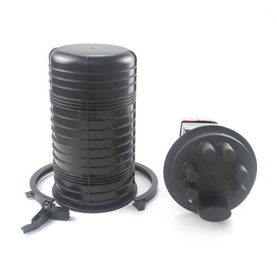 Dustproof Fiber Optic Splice Closure Vertical Waterproof Protective