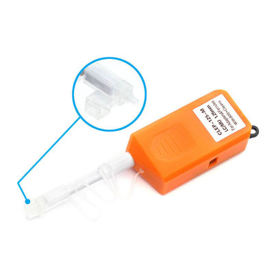 LC MU Mini Type Fiber Optic Cleaner 1.25mm