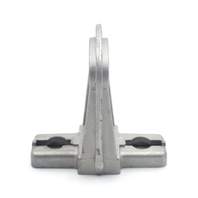 Aluminum Alloy Cable Pole Anchor Bracket Dead End Assembly