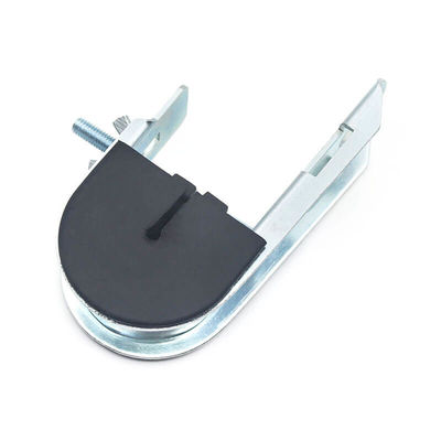 J Hook Galvanized steel Suspension Clamp 5-8mm 8-12mm 10-15mm for ADSS