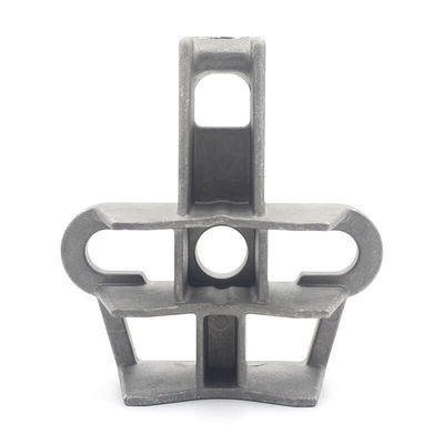 UPB Aluminum Alloy Metal Pole Bracket Outdoor FTTX Fiber Optic