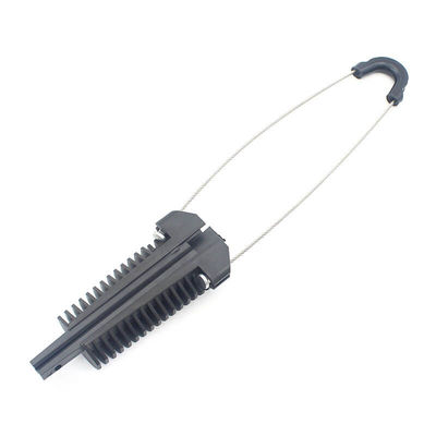 ADSS Fiber Optic Anchor Clamp 304 Stainless Steel