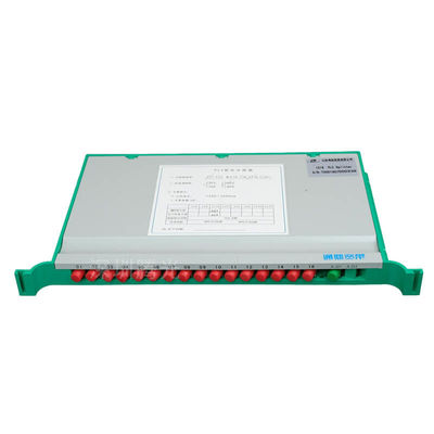 Tray Type 1×N 2×N 1x32 Optical Splitter SM Customized With SC FC Connector