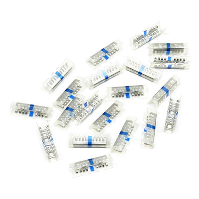 Blue Mini PICABOND Connector