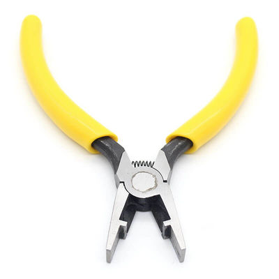 UY2 UY Wire Crimping Plier UG UR Series Side Cut Type With Yellow Handles