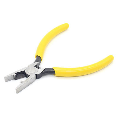 UY2 UY Wire Crimping Plier UG UR Series Side Cut Type With Yellow Handles