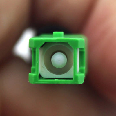 SC/APC Hot-melt quickly assembly Optic Fiber connector