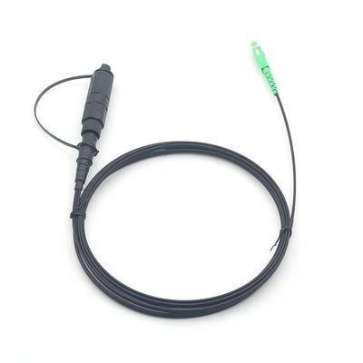 FTTA FTTX Outdoor Optitap Fast Connectors Drop Cable