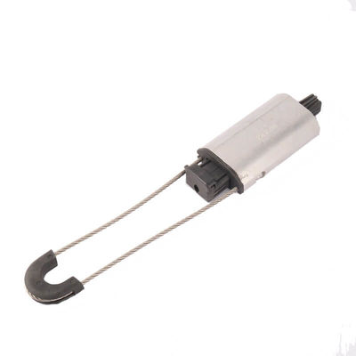 Aluminum Alloy Nylon PA66 ADSS Fiber Wedge Dead End Clamp