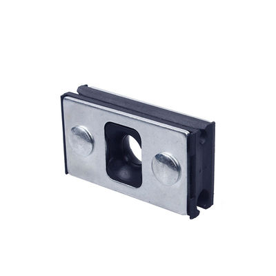 ADSS Figure-8 Cable Suspension Clamp For Pole Mounting On Hook