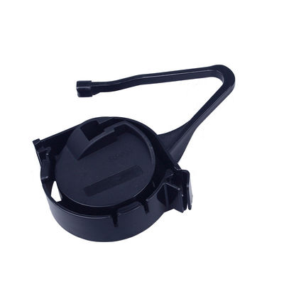 UV Protected Fiber Optic Drop Wire Clamp Dead-ending of Round Drop Cable