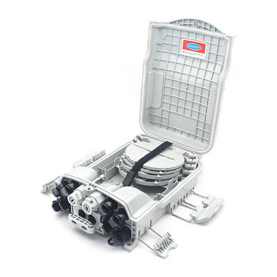 FTTA 8 Ports PC ABS Pre-connectorized Terminal Box For Above-ground Underground