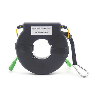 SC/FC/ST/LC-APC/UPC OTDR Launch Cable Ring From 500m To 2KM