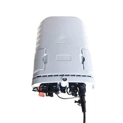 ABS FTTH 16 Core Fiber Distribution Box Indoor Outdoor IP55