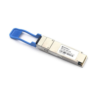 100G LR4 10km DML Hot-pluggable Optical QSFP28 Transceivers Module