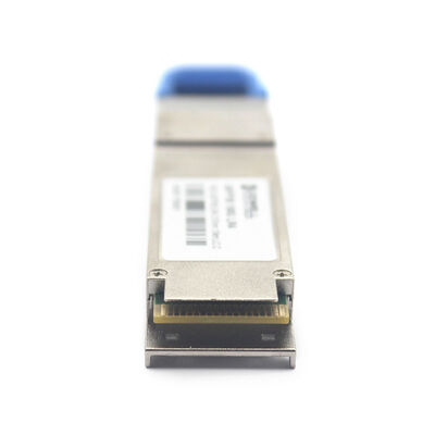 100G LR4 10km DML Hot-pluggable Optical QSFP28 Transceivers Module