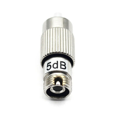 5dB 7dB 10dB Fiber Optic FC UPC Male-Female Attenuator