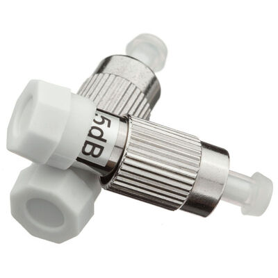 5dB 7dB 10dB Fiber Optic FC UPC Male-Female Attenuator