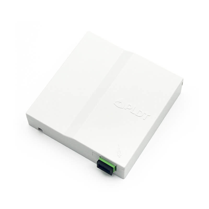 Philippines Telecom Type 1FO Fiber Optic Terminal Box FTTD Solutions