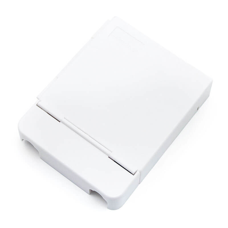 FTTH 4 Cores Terminal Box Fiber Optic Indoor Optical Cables Floor Standing