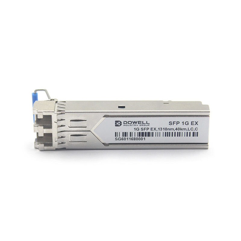 1.25Gbps SFP Transceiver Module 1310nm Wavelength 40km Reach For High Speed Data Communication