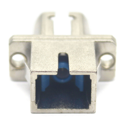 Système CATV FTTH FTTX Adaptateur optique simplex Connecteur à fibres