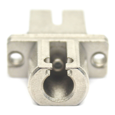 Système CATV FTTH FTTX Adaptateur optique simplex Connecteur à fibres